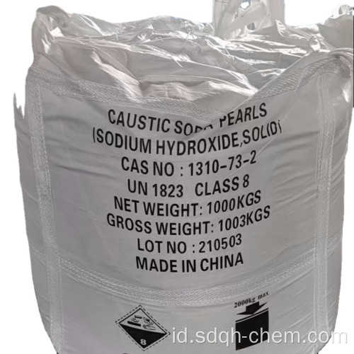 99% Sodium Hydroxide Solid / Caustic Soda Pearl